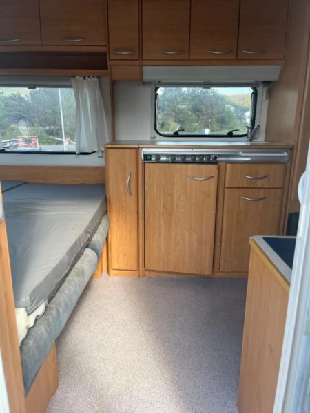 Knaus Blue Line Wohnwagen - Molde, Norwegen