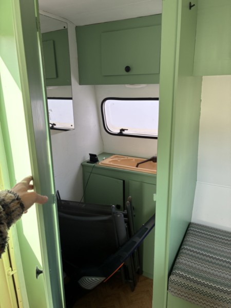 Rc 420 Caravane - Esbjerg, Danemark