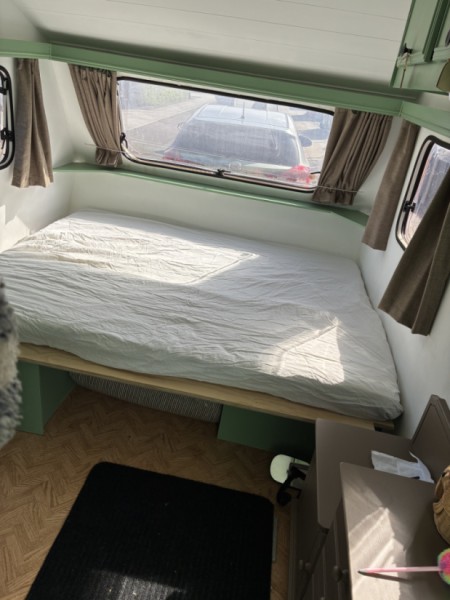 Rc 420 Caravane - Esbjerg, Danemark