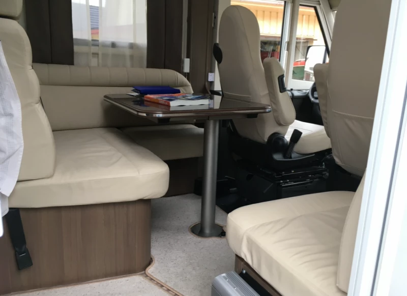 Fiat Super Sonic I 701 SL Wohnmobil - Grimslöv, Schweden
