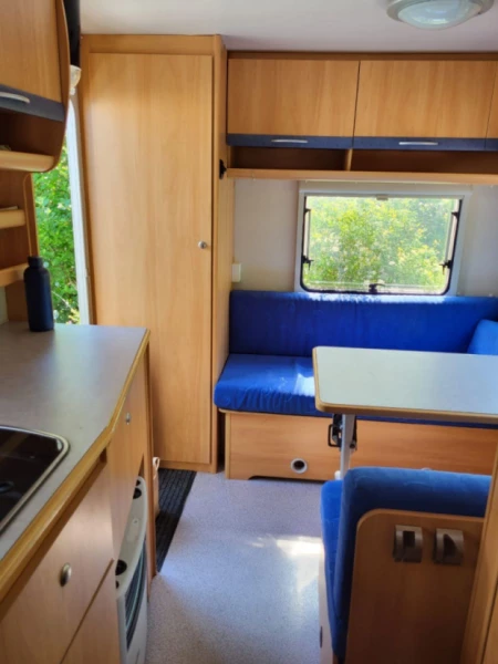 Vimara 420 Tm/Tmf Wohnwagen - Kullavik, Schweden