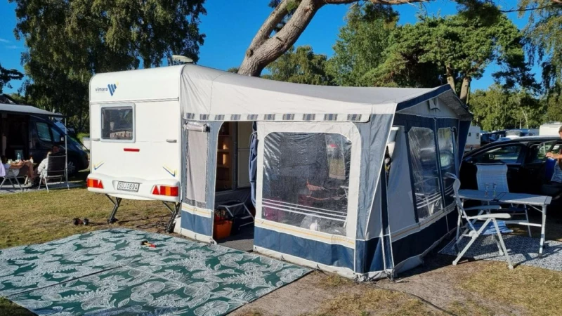Vimara 420 Tm/Tmf Wohnwagen - Kullavik, Schweden
