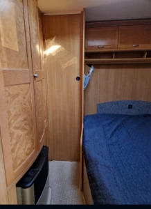 Hobby Prestige Wohnwagen - Steinkjer, Norwegen