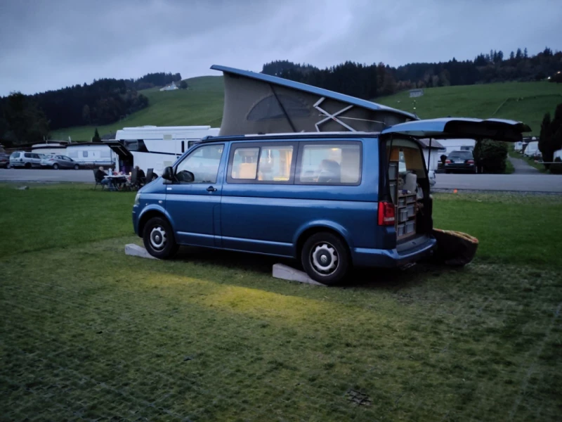 VW T5 California Beach Campingbus - Frauenfeld, Schweiz