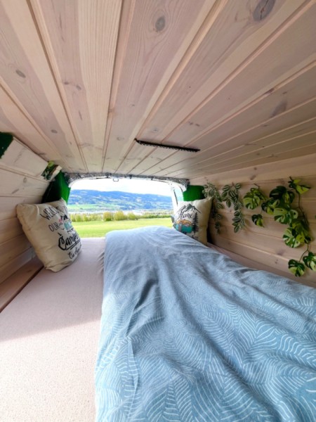 Peugeot Partner Campingbus - Oslo, Norwegen