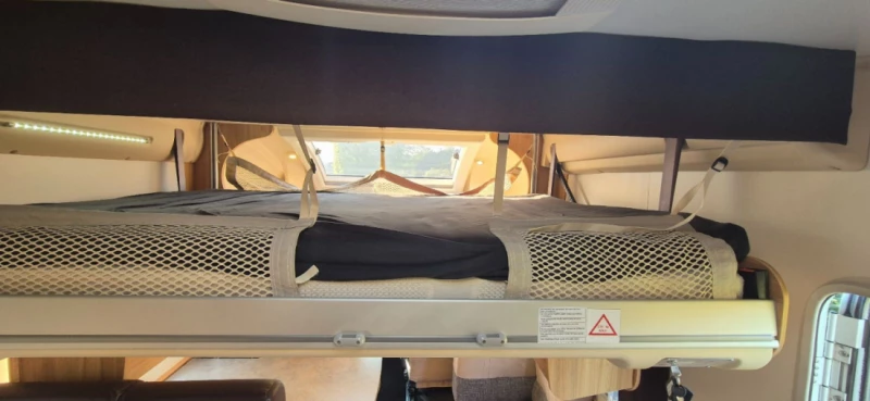 Challenger Genesis 52 Wohnmobil - Rådal, Norwegen