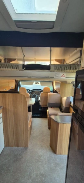 Challenger Genesis 52 Wohnmobil - Rådal, Norwegen