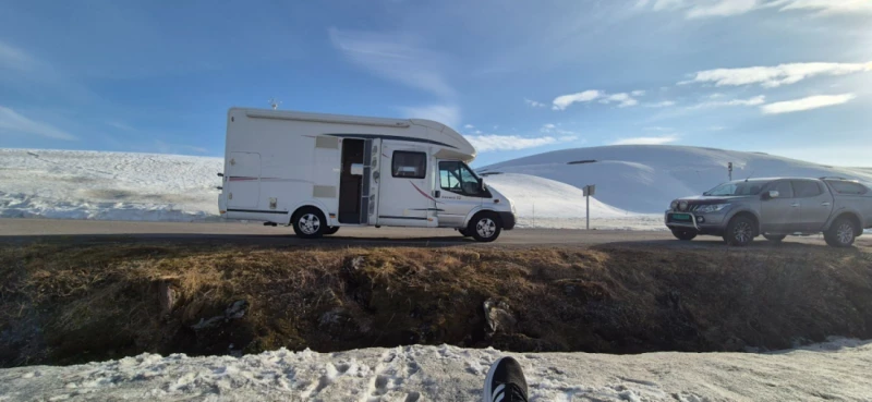 Challenger Genesis 52 Wohnmobil - Rådal, Norwegen