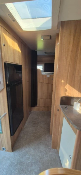 Challenger Genesis 52 Wohnmobil - Rådal, Norwegen