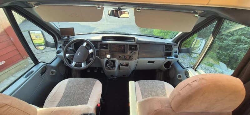 Challenger Genesis 52 Wohnmobil - Rådal, Norwegen