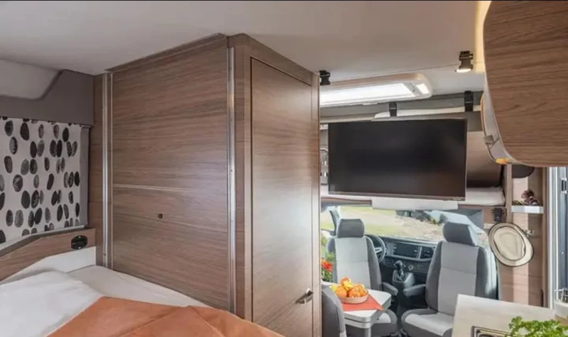 Knaus Knaus Vansation 500 mq Campingbus - Ylivieska, Finnland