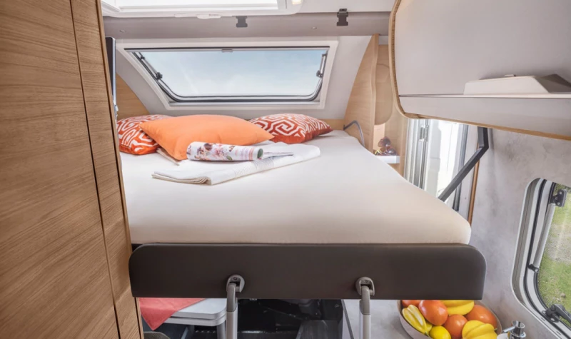 Knaus Knaus Vansation 500 mq Campingbus - Ylivieska, Finnland