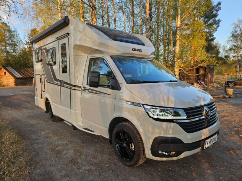 Knaus Knaus Vansation 500 mq Campingbus - Ylivieska, Finnland