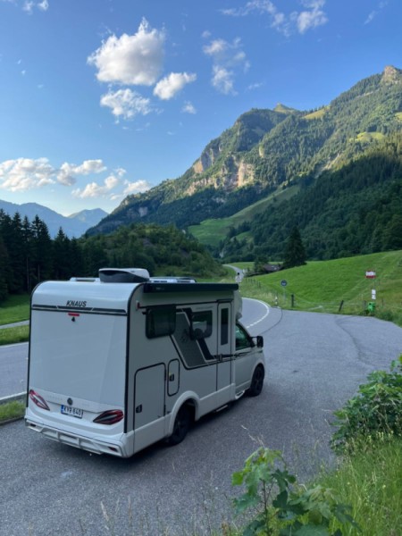 Knaus Knaus Vansation 500 mq Campingbus - Ylivieska, Finnland