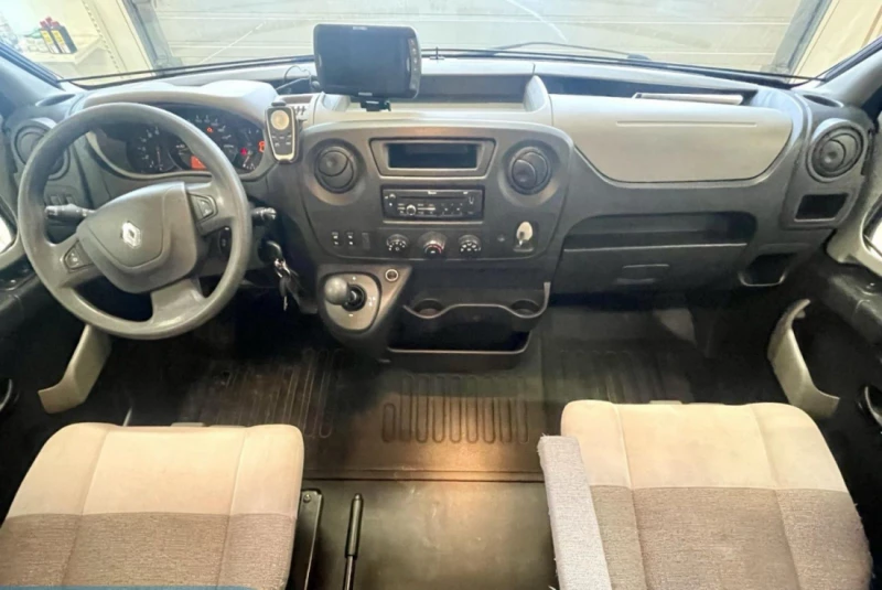 Renault Master III Lava / Alusta 2.3 DCI 145 FWD (EV0E EV0F HV0E HV0F UV0E UV0F) Wohnmobil - Lieto, Finnland