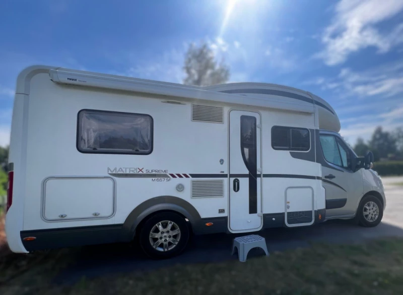 Renault Master III Lava / Alusta 2.3 DCI 145 FWD (EV0E EV0F HV0E HV0F UV0E UV0F) Wohnmobil - Lieto, Finnland