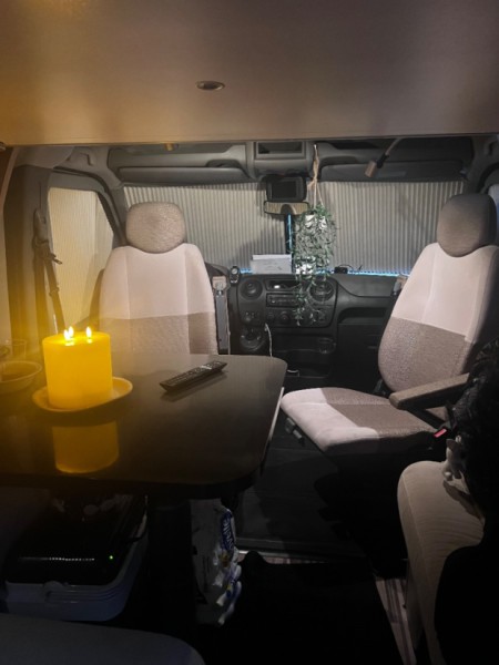 Renault Master III Lava / Alusta 2.3 DCI 145 FWD (EV0E EV0F HV0E HV0F UV0E UV0F) Wohnmobil - Lieto, Finnland
