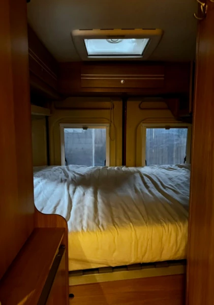 Citroën Jumper II Lava / Alusta 2.2 HDI 120 Campingbus - Helsinki, Finnland