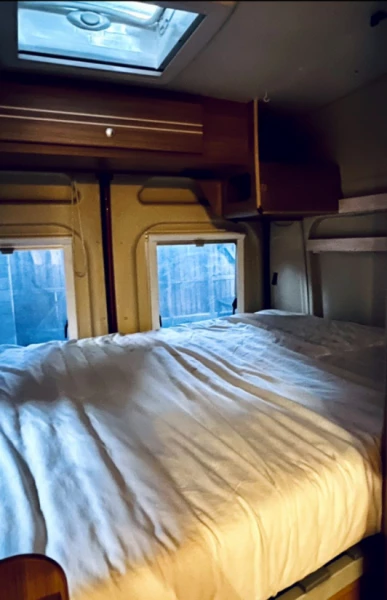 Citroën Jumper II Lava / Alusta 2.2 HDI 120 Campingbus - Helsinki, Finnland