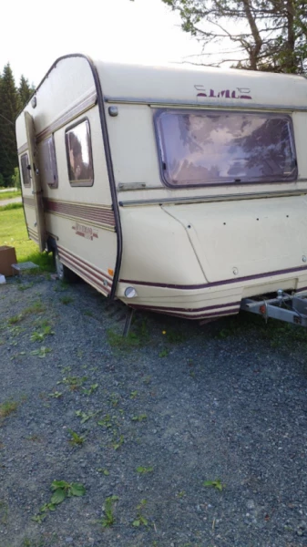Munsterland 500T Campingvogn - Soknedal, Norge
