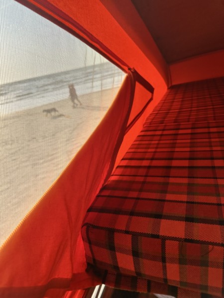 VW T 2 Campingbus - Brønderslev, Dänemark