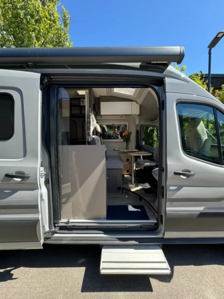 LMC Innovan 590 Wohnmobil - Vantaa, Finnland