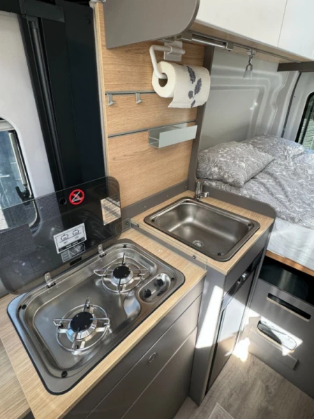 LMC Innovan 590 Wohnmobil - Vantaa, Finnland