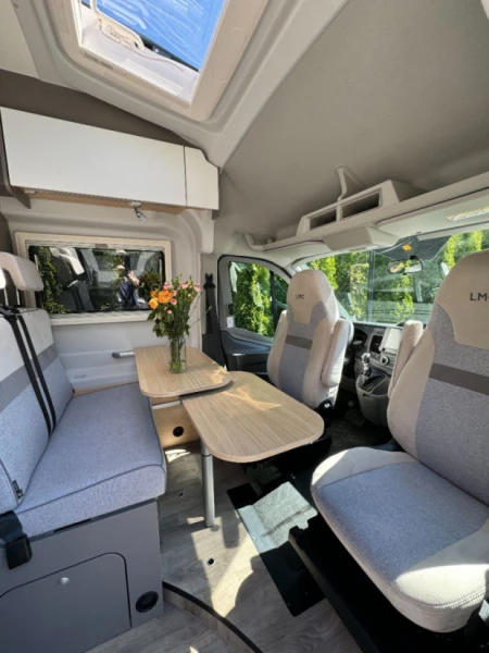 LMC Innovan 590 Wohnmobil - Vantaa, Finnland