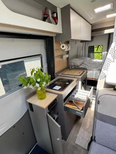 LMC Innovan 590 Wohnmobil - Vantaa, Finnland
