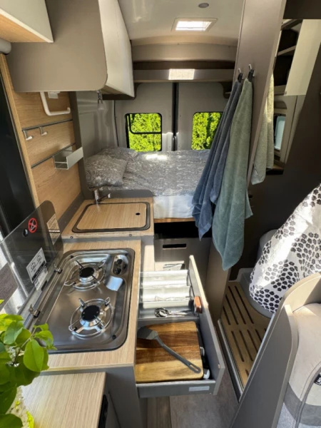LMC Innovan 590 Wohnmobil - Vantaa, Finnland