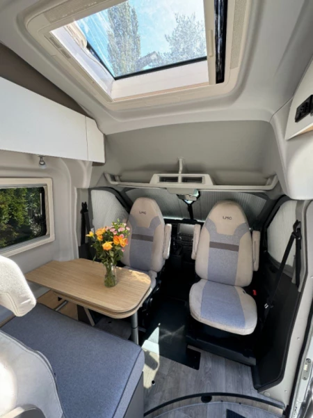 LMC Innovan 590 Wohnmobil - Vantaa, Finnland