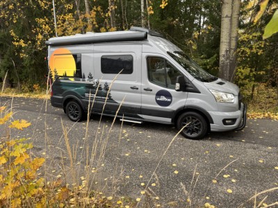 LMC Innovan 590 Matkailuauto - Vantaa, Suomi