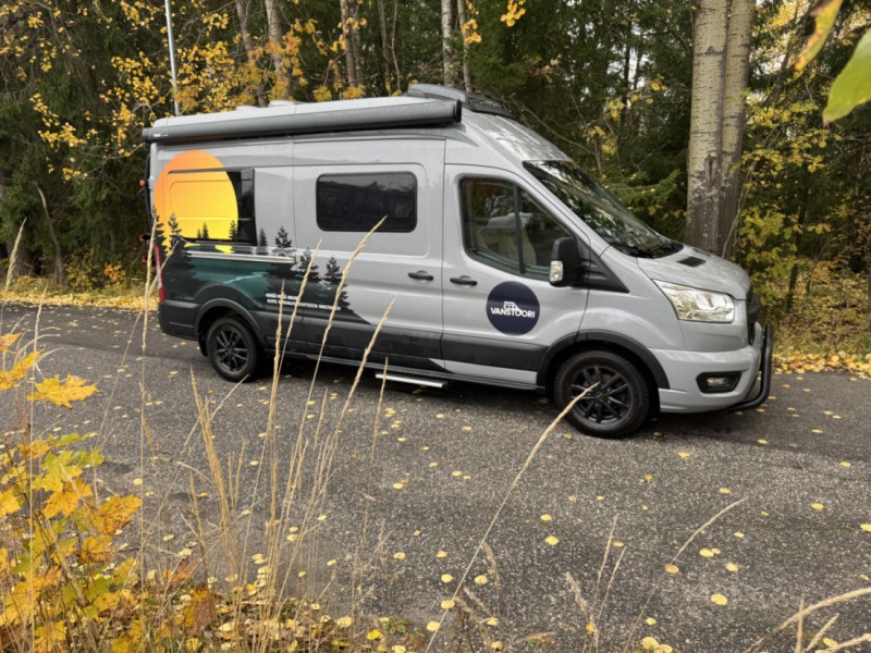 LMC Innovan 590 Wohnmobil - Vantaa, Finnland