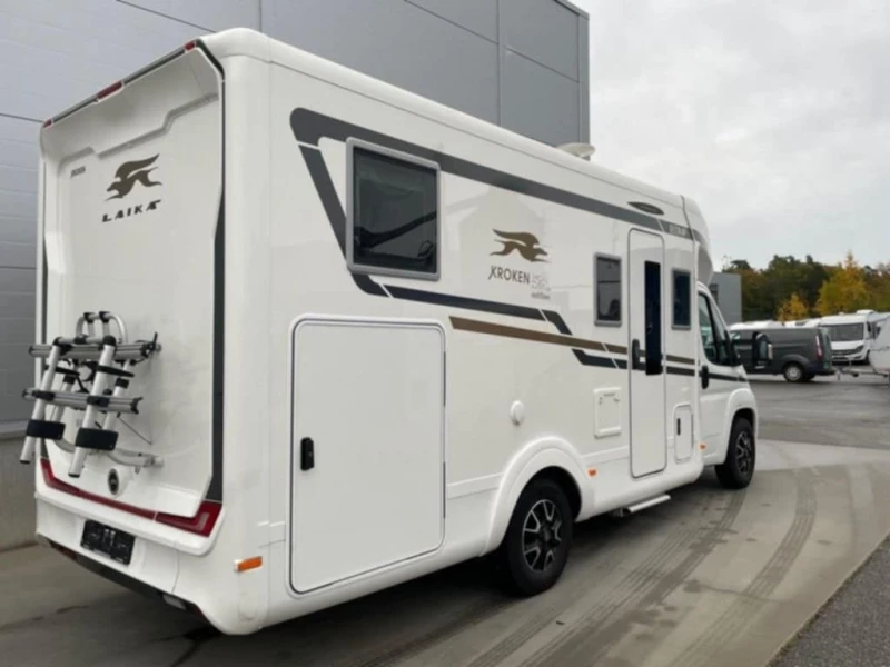 Laika Ecovip L3019 Wohnmobil - Mandal, Norwegen