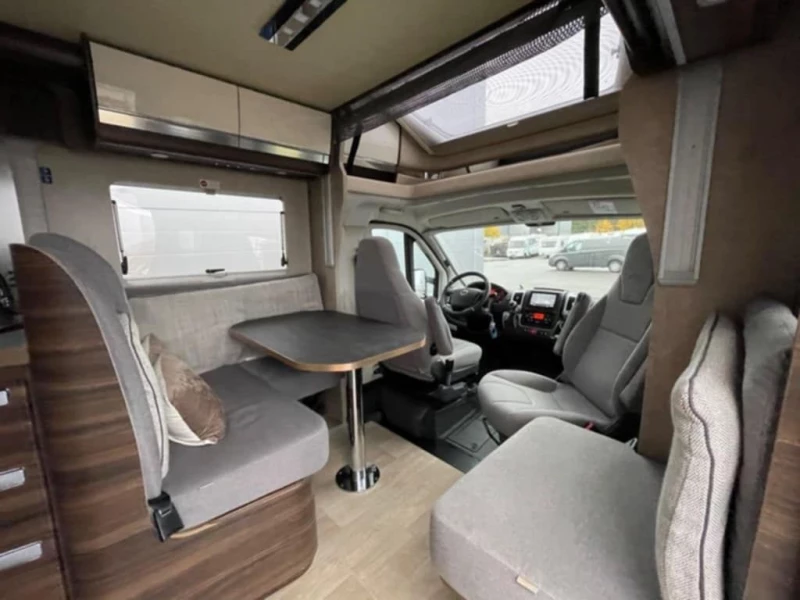 Laika Ecovip L3019 Wohnmobil - Mandal, Norwegen