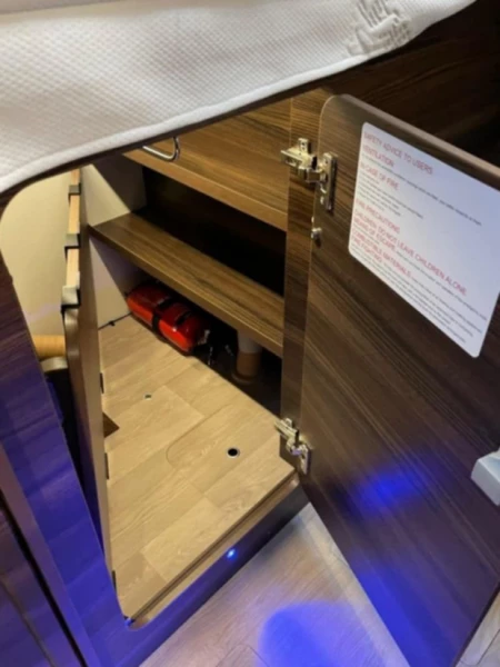 Laika Ecovip L3019 Wohnmobil - Mandal, Norwegen