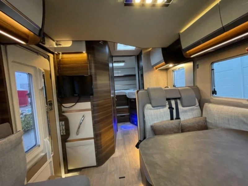 Laika Ecovip L3019 Wohnmobil - Mandal, Norwegen