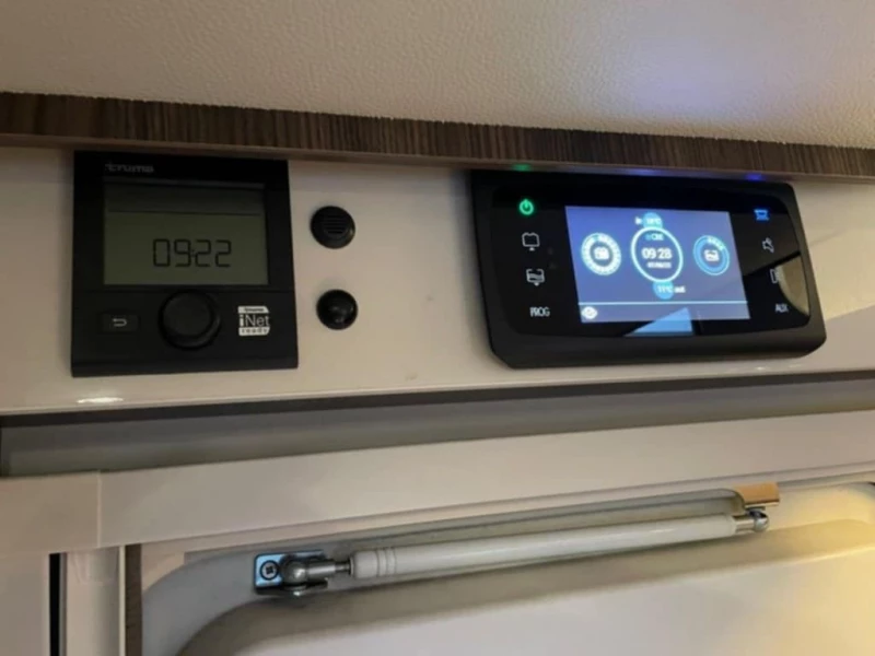 Laika Ecovip L3019 Wohnmobil - Mandal, Norwegen