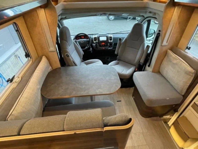 Laika Ecovip L3019 Wohnmobil - Mandal, Norwegen