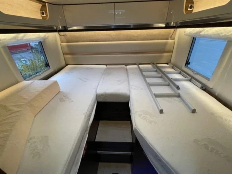 Laika Ecovip L3019 Wohnmobil - Mandal, Norwegen