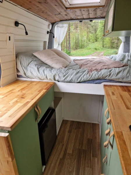 Renault Master Van 2.3 dCi Campingbus - Halmstad, Schweden