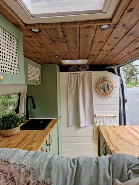 Renault Master Van 2.3 dCi Campingbus - Halmstad, Schweden