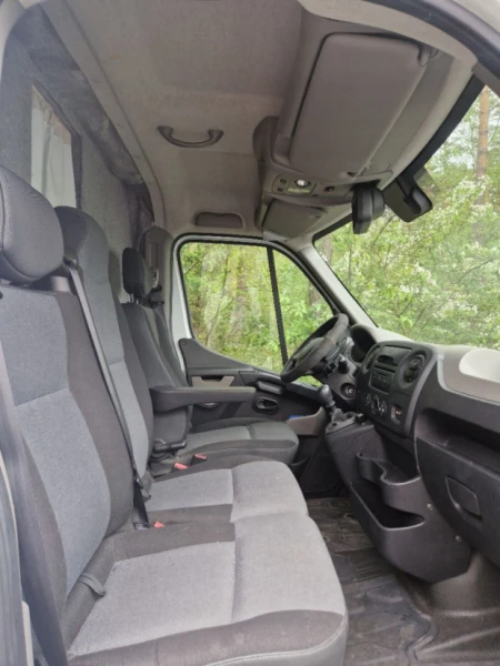 Renault Master Van 2.3 dCi Campingbus - Halmstad, Schweden
