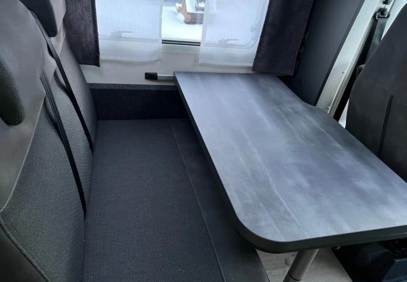 Hobby Optima DE Luxe T70 E Wohnmobil - Rudshøgda, Norwegen
