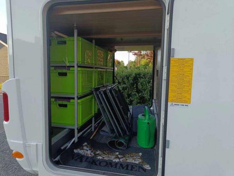 Adria Matrix M 670SL Wohnmobil - Romelanda, Schweden