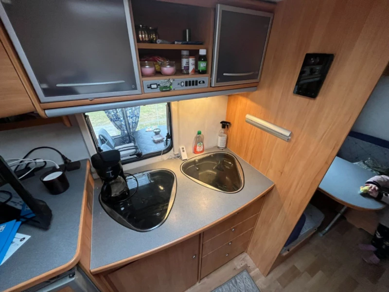 Adria Adora 552 UK Wohnwagen - Motala, Schweden