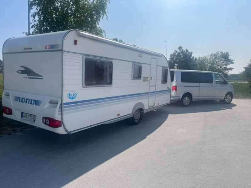 Adria Adora 552 UK Wohnwagen - Motala, Schweden