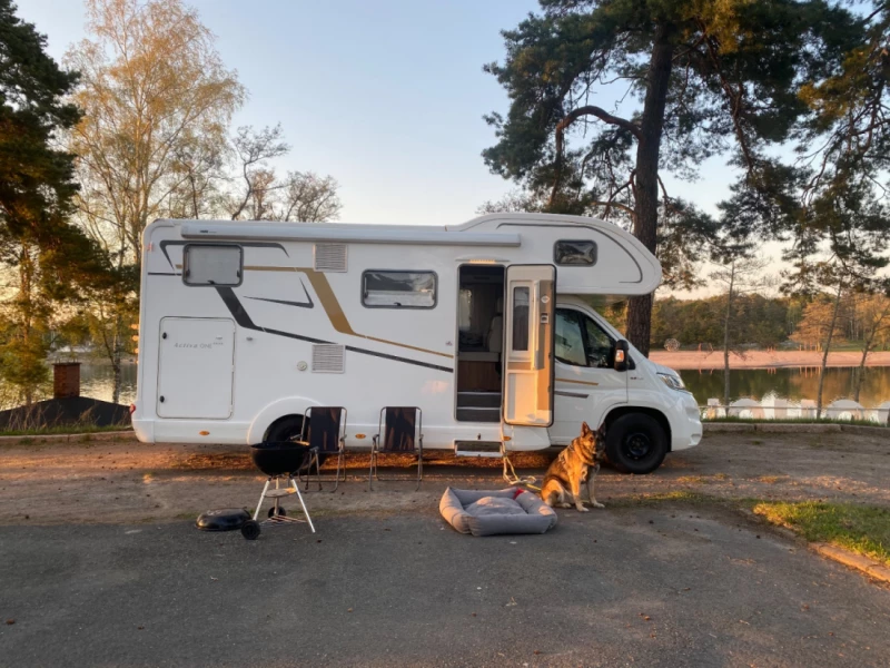 Fiat Ducato Lava / Alusta 130 Multijet 2.3 D Wohnmobil - Pori, Finnland