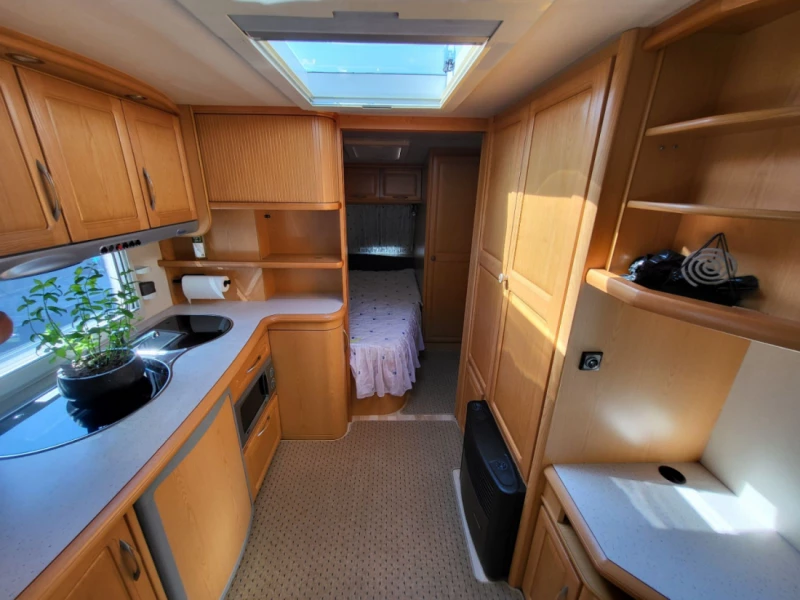Hobby Prestige 560 Wohnwagen - Sandefjord, Norwegen