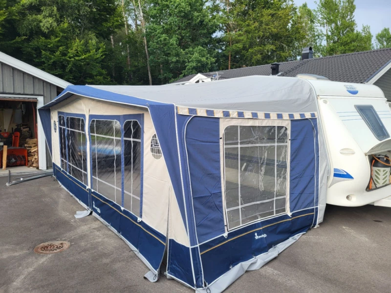 Hobby Prestige 560 Wohnwagen - Sandefjord, Norwegen